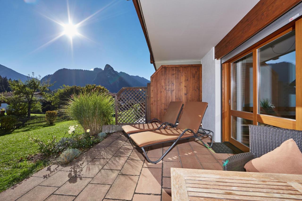 Ferienhaus Alpinissimo Oberammergau Eksteriør billede