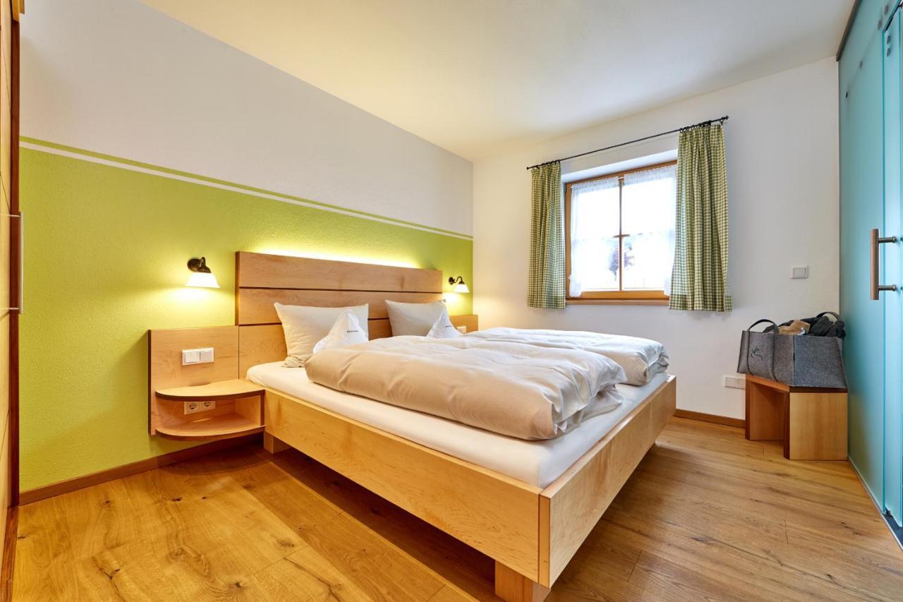 Ferienhaus Alpinissimo Oberammergau Eksteriør billede