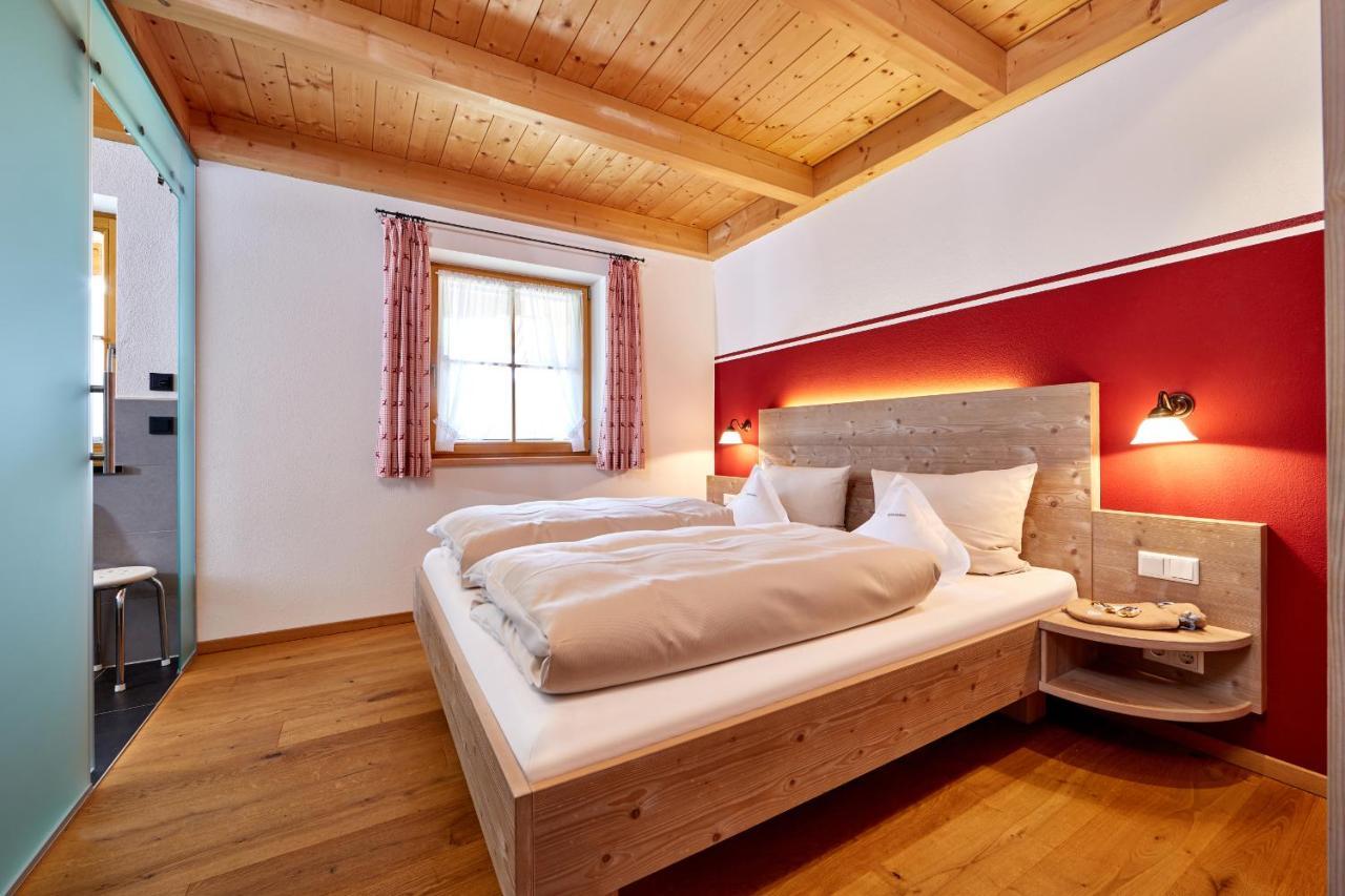 Ferienhaus Alpinissimo Oberammergau Eksteriør billede