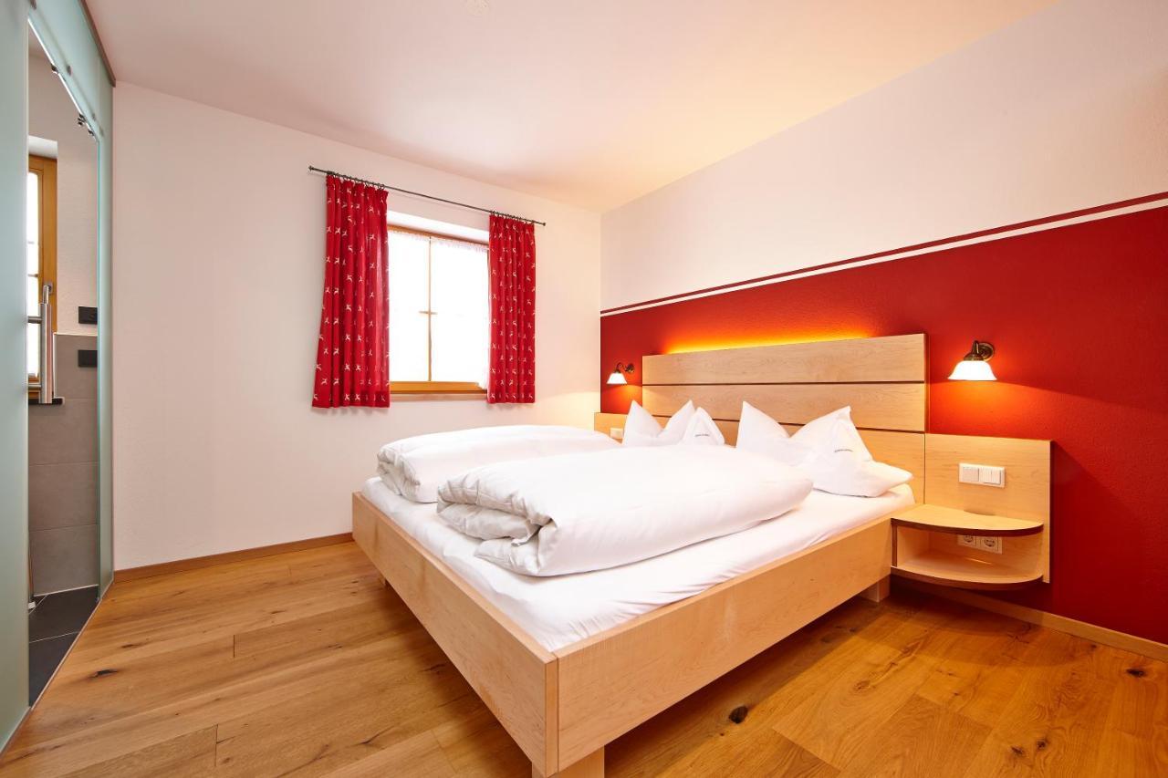 Ferienhaus Alpinissimo Oberammergau Eksteriør billede