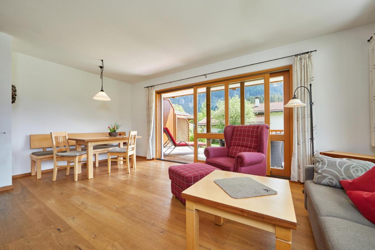 Ferienhaus Alpinissimo Oberammergau Eksteriør billede