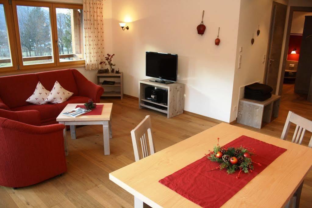 Ferienhaus Alpinissimo Oberammergau Eksteriør billede