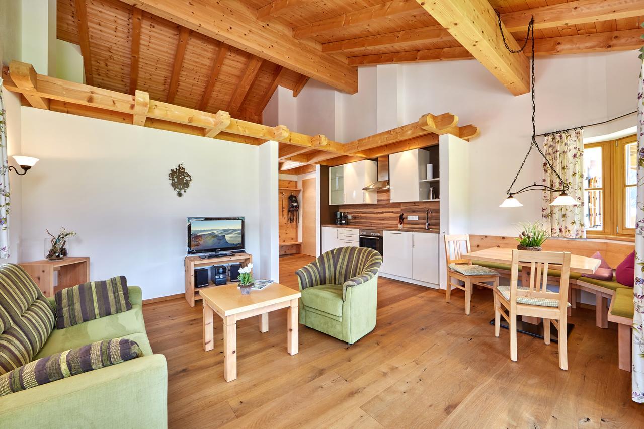 Ferienhaus Alpinissimo Oberammergau Eksteriør billede